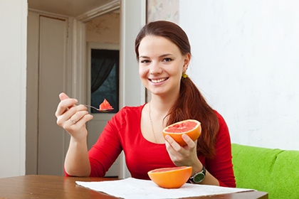 Грейпфрутовая диета: эффективность и невероятная польза для организма человека