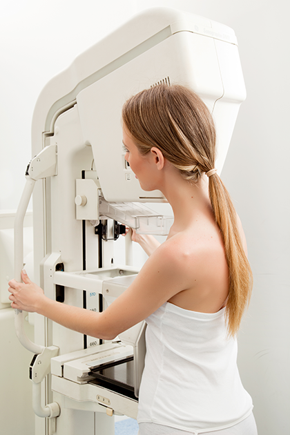 Маммология - диагностика рака груди