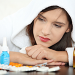Противовирусные препараты при простуде