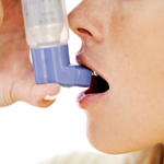 Какое воздействие оказывает менструальный цикл на заболевания дыхательных путей и астмы