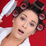 Как накрутить волосы на бигуди правильно: советы и способы