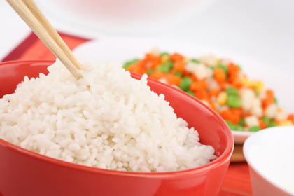 Очищение организма рисом - диета от солей