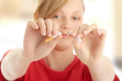 Как бросить курить с помощью пластыря от курения