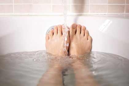 Радоновые ванны обладают лечебным эффектом, найти их можно в Москве, Пятигорске и др. городах России