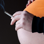 Проблема курения у беременных