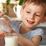 Влияние молока на здоровье человека